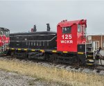 WCKR 125